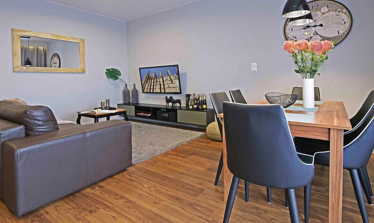 Irs Royal Apartments Apartamenty Irs Brabank Γκντανσκ Εξωτερικό φωτογραφία
