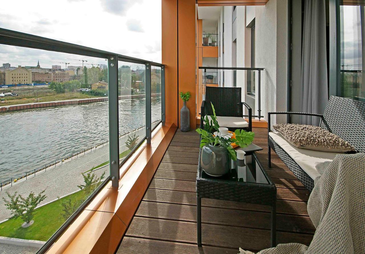 Irs Royal Apartments Apartamenty Irs Brabank Γκντανσκ Εξωτερικό φωτογραφία