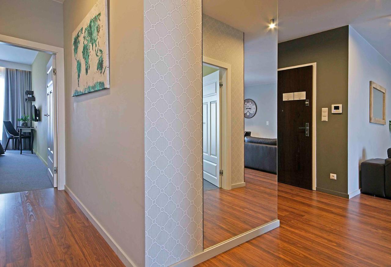 Irs Royal Apartments Apartamenty Irs Brabank Γκντανσκ Εξωτερικό φωτογραφία
