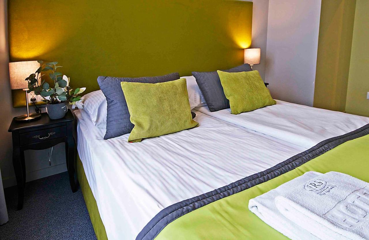 Irs Royal Apartments Apartamenty Irs Brabank Γκντανσκ Εξωτερικό φωτογραφία