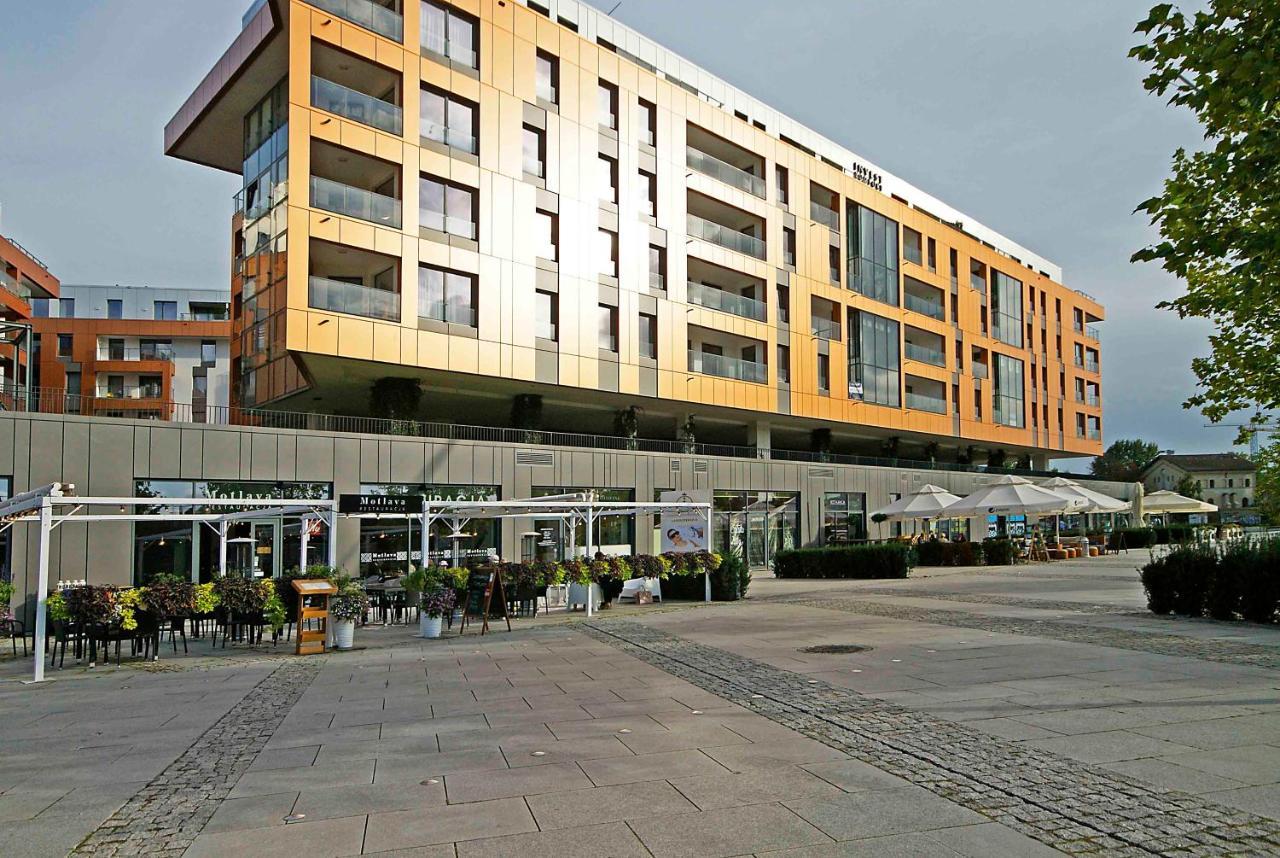 Irs Royal Apartments Apartamenty Irs Brabank Γκντανσκ Εξωτερικό φωτογραφία
