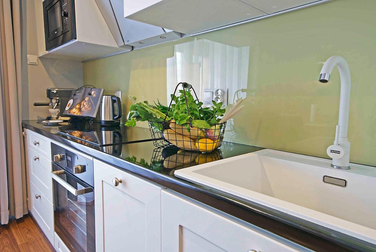 Irs Royal Apartments Apartamenty Irs Brabank Γκντανσκ Εξωτερικό φωτογραφία