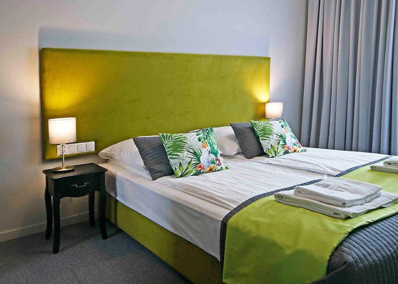 Irs Royal Apartments Apartamenty Irs Brabank Γκντανσκ Εξωτερικό φωτογραφία