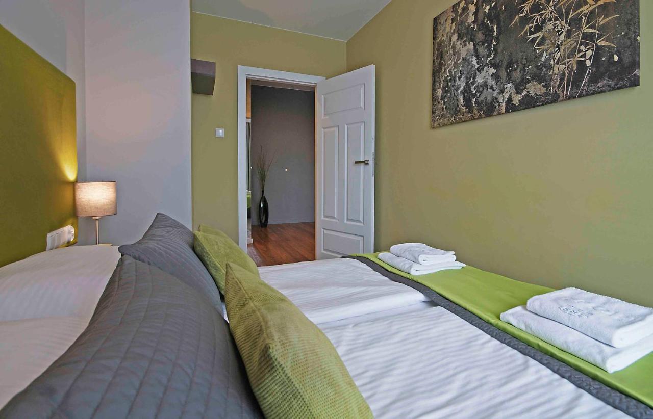 Irs Royal Apartments Apartamenty Irs Brabank Γκντανσκ Εξωτερικό φωτογραφία