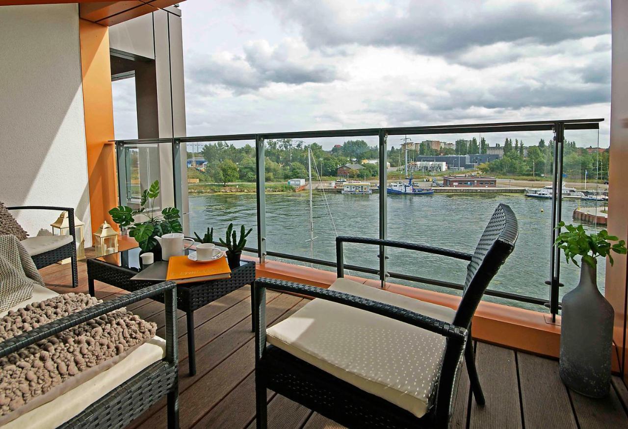 Irs Royal Apartments Apartamenty Irs Brabank Γκντανσκ Εξωτερικό φωτογραφία