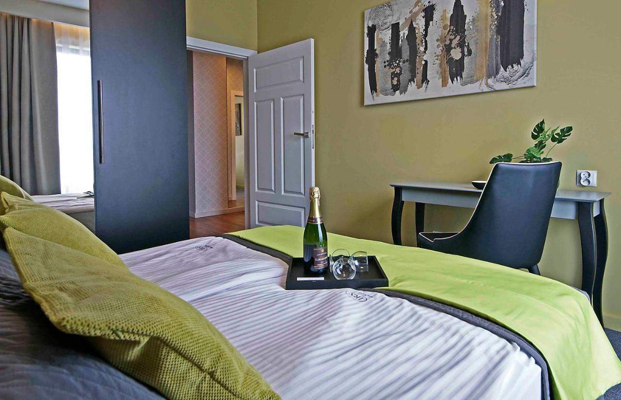 Irs Royal Apartments Apartamenty Irs Brabank Γκντανσκ Εξωτερικό φωτογραφία