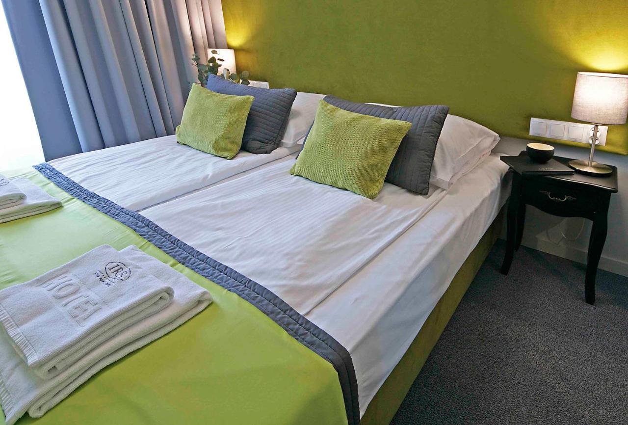 Irs Royal Apartments Apartamenty Irs Brabank Γκντανσκ Εξωτερικό φωτογραφία